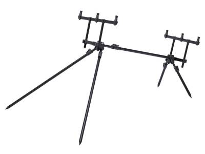 Prologic C-Series Convertible Long Legs 3 Rod Pod - 1