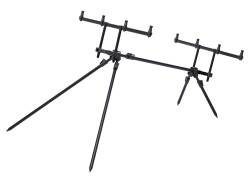 Prologic C-Series Convertible Long Legs 4 Rod Pod - 1