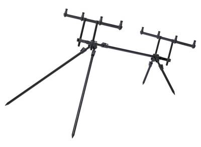 Prologic C-Series Convertible Long Legs 4 Rod Pod - 1