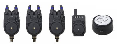 Prologic C-Series Pro Alarm Set 3+1+1 All Blue - 1