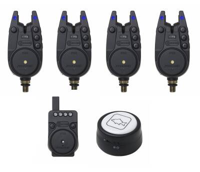 Prologic C-Series Pro Alarm Set 4+1+1 All Blue - 1