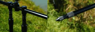 Prologıc C.O.M Rod Pod 3 Rods Sehpa - 2