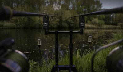 Prologıc C.O.M Rod Pod 3 Rods Sehpa - 3