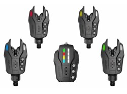 Prologic Element Com-Pact Alarm Set 4+1 - Prologic