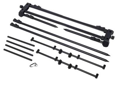 Prologic Element Q/R Quad-Sky 4 Rod Pod - 2
