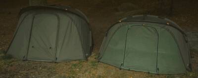 Prologıc Frame-X1 Bivvy 1man (H145cm W265cm D165cm) Çadır - 2
