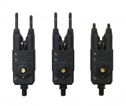 Prologic Fulcrum RMX Pro Bite Alarm Presentation Set 3+1 Multi Colour - Prologic