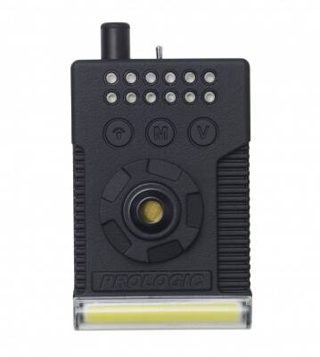 Prologic Fulcrum RMX Pro Bite Alarm Presentation Set 3+1 Multi Colour - 2