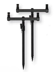 Prologıc Goalpost Kit 2+2 (Width 20-24.5cm Poles 80-150 cm 2 Adet) Ayak - 1