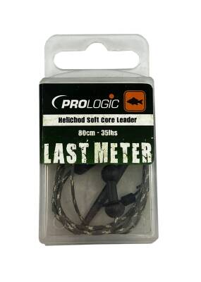 Prologic Helichod Soft Core Leader 80cm-35lbs - 1