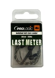Prologic Helichod Soft Core Leader 80cm-35lbs - Prologic
