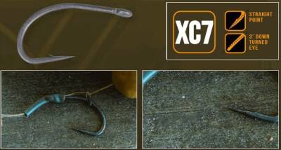 Prologıc Hoox XC7 10 Adet - 2