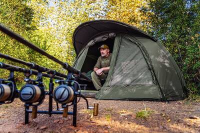 Prologic Inspire Bivvy&Overwrap 2 Man - 4