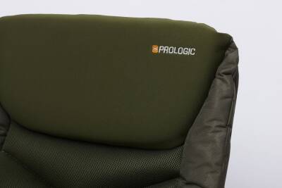 Prologic Inspire Daddy Long Recliner Chair With Armrests 140 KG - 4