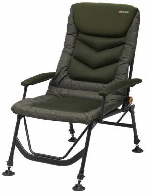 Prologic Inspire Daddy Long Recliner Chair With Armrests 140 KG - 1