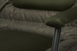 Prologic Inspire Daddy Long Recliner Chair With Armrests 140 KG - 3