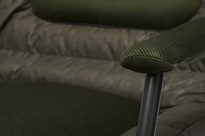 Prologic Inspire Daddy Long Recliner Chair With Armrests 140 KG - 3