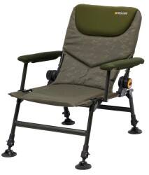 Prologic Inspire Lite-Pro Recliner Chair With Armrests 140 KG Sandalye - 1