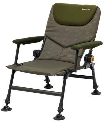 Prologic Inspire Lite-Pro Recliner Chair With Armrests 140 KG Sandalye - 1