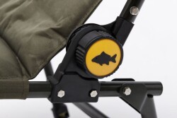 Prologic Inspire Lite-Pro Recliner Chair With Armrests 140 KG Sandalye - 3