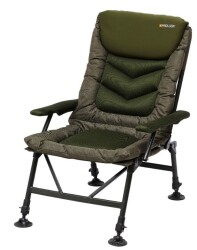 Prologic Inspire Relax Chair With Armrests 140 KG - Prologic