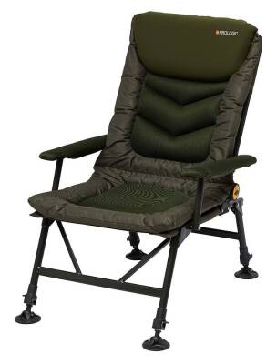 Prologic Inspire Relax Recliner Chair With Armrests 140Kg Sandalye - 1