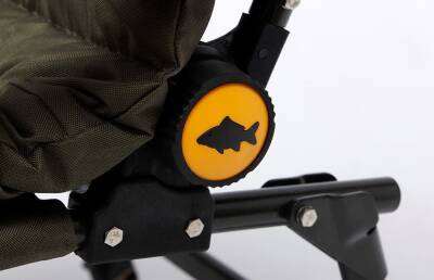 Prologic Inspire Relax Recliner Chair With Armrests 140Kg Sandalye - 3