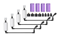 Prologic K1 Le Mega Swing-Arm Kit 4 Rod - Prologic