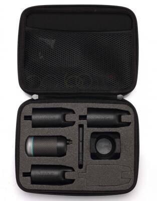 Prologıc K3 Bite Alarm Set 4+1 (Green,Yellow,Red,Blue) - 3