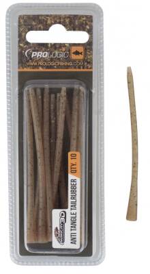 Prologıc LM Mimicry Anti Tangle Tailrubber 10 Adet - 1