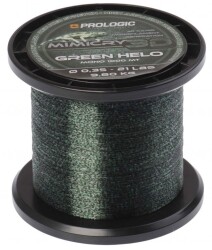 Prologic Mimicry 1000 mt Green Helo - 1