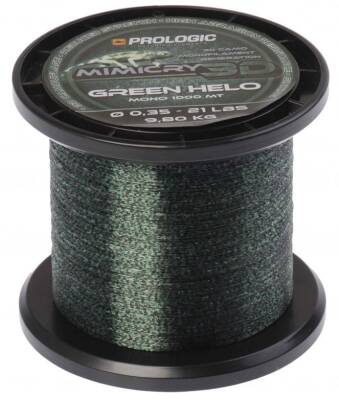 Prologic Mimicry 1000 mt Green Helo - 1