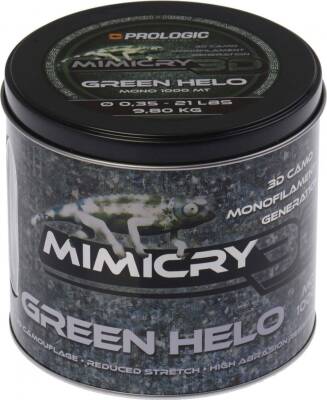 Prologic Mimicry 1000 mt Green Helo - 2