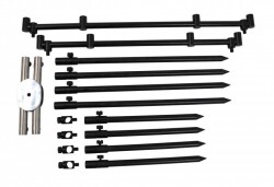 Prologıc Power Pod'n Goal Post Kit 4 Rods Alu Sehpa - 2