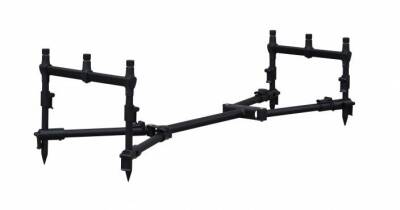 Prologic Spider Pod 3 Rods Sehpa - 1