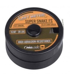 Prologic Super Snake FS 15m - 2