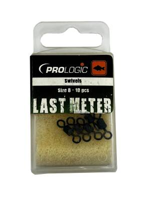 Prologic Swivel 8 10 Pcs - 1