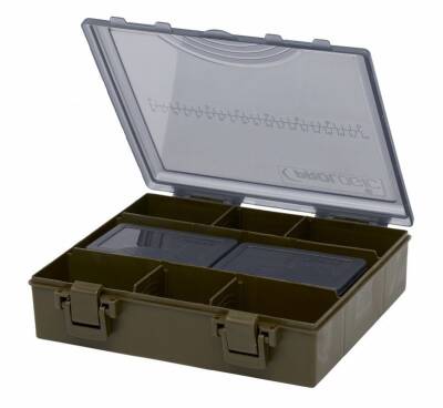 Prologıc Tackle Organizer S 1+4 BoxSystem (23.5x20x6cm) Kutu - 1