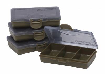 Prologıc Tackle Organizer S 1+4 BoxSystem (23.5x20x6cm) Kutu - 3