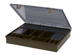 Prologic Tackle Organizer XL 1+6 BoxSystem (36.5x29x6cm) Kutu - 1