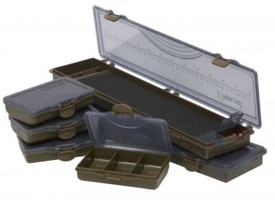 Prologic Tackle Organizer XL 1+6 BoxSystem (36.5x29x6cm) Kutu - 3