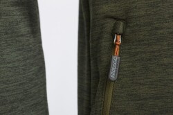 Prologic Tech Fleece Green Melange - 3