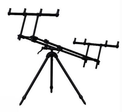 Prologıc Tri-Lux Pod 4 Rod Sehpa - 1
