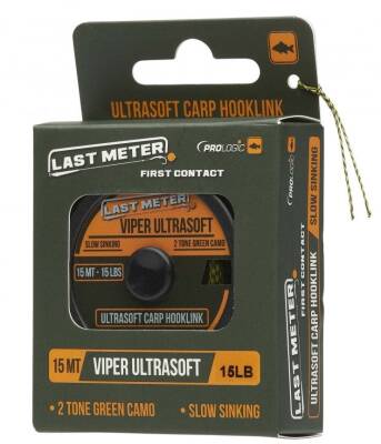 Prologıc Viper Ultrasoft 15m - 1