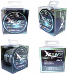 Prologic XLNT HP 1000M Green Misine - 1