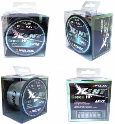 Prologic XLNT HP 1000M Green Misine - 1