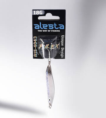 PULEX 18G GÜMÜŞ LAZER - 1