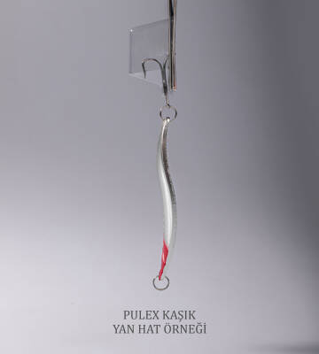 PULEX 22G BORDO MAVİ GÜMÜŞ - 2
