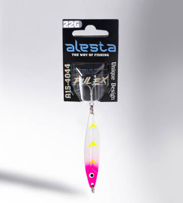 PULEX 22G PEMBE KAFA BEYAZ GLOW OK - 1