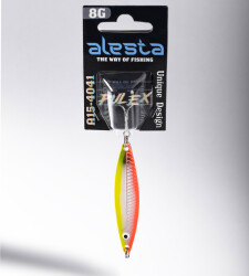 PULEX 8G FLUO GÜMÜŞ TURUNCU - ALESTA